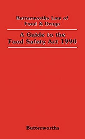 A guide to the food safety act 1990 by a a painter. - Basic manual testing interview questions answers.
