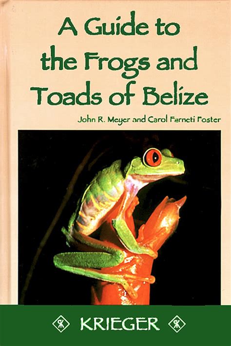 A guide to the frogs and toads of belize by john r meyer. - Ski doo summit 700 2003 service shop manual.