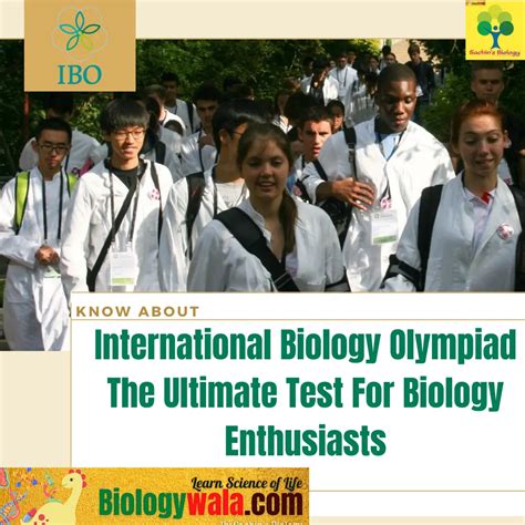 A guide to the ibo international biology olympiad. - Self instructional manual for tumor registrars book eight third edition.