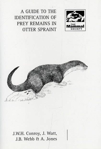 A guide to the identification of prey remains in otter spraints mammal society occasional publications. - Heidelberg qm 46 2 training manual.