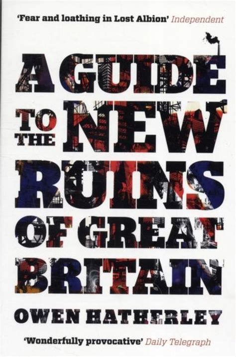 A guide to the new ruins of great britain owen hatherley. - Briggs and stratton water pump manual.