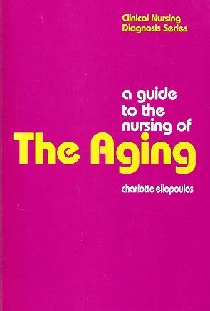 A guide to the nursing of the aging clinical nursing diagnosis series. - Rca guide plus gold gemstar tv manual.
