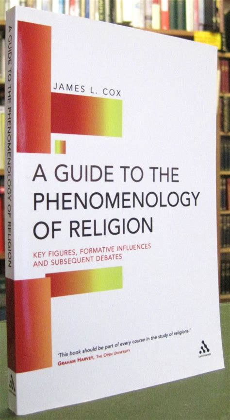 A guide to the phenomenology of religion by james cox. - Start up guide for the technopreneur website financial planning decision.