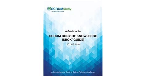 A guide to the scrum body of knowledge. - The routledge handbook of attachment assessment by steve farnfield.