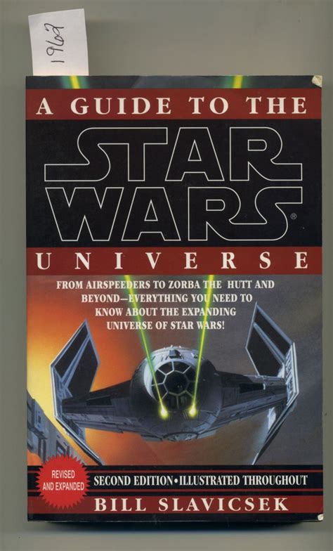 A guide to the star wars universe by bill slavicsek. - Manuale di installazione di paradox evo.