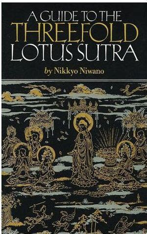 A guide to the threefold lotus sutra. - Electric machinery fundamentals chapman 5 manual.