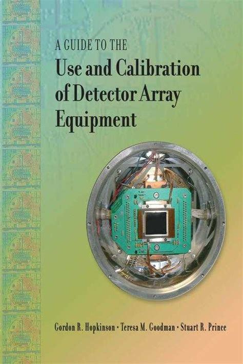 A guide to the use and calibration of detector array equipment. - The family council handbook how to create run and maintain.