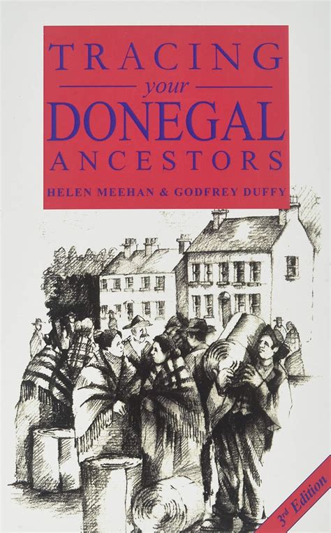 A guide to tracing your donegal ancestors by godfrey f duffy. - Festschrift ... eugen fr©œhner zu seinem 70 geburtstage.