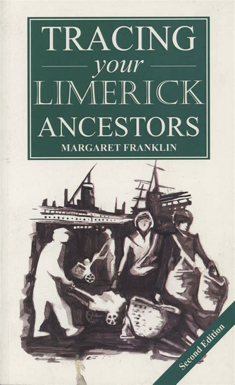 A guide to tracing your limerick ancestors 2nd 2nd edition. - A dios las deudas y al alcalde las jaranas.