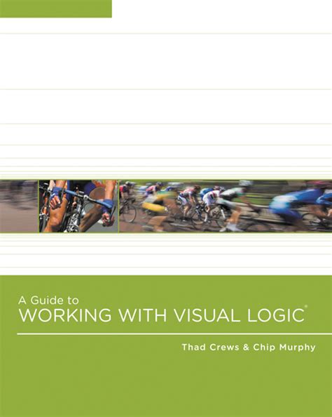 A guide to working with visual logic by crews thad published by cengage learning 1st first edition 2008 paperback. - 1994 dodge stealth service repair manual 94.