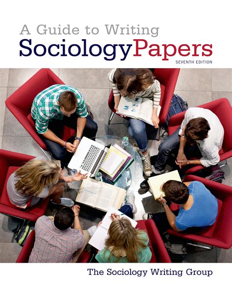 A guide to writing sociology papers6th sixth edition. - Estudo analítico-descritivo comparativo do setor educacional do mercosul.