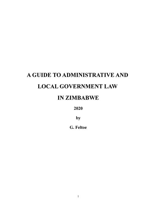 A guide to zimbabwean administrative law by g feltoe. - The harvard medical school guide to tai chi 12 weeks.