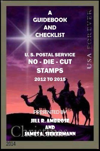 A guidebook and checklist u s postal service no die cut stamps 2012 to 2015. - El acrata de la magallania clasicos en el presente.