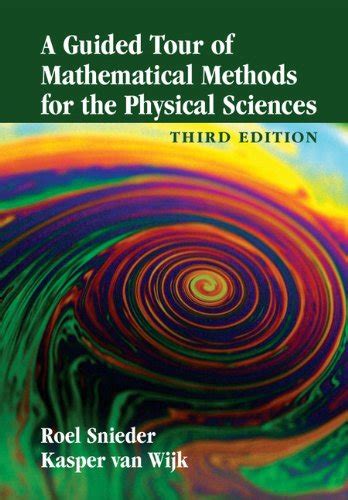 A guided tour of mathematical methods for the physical sciences. - Siemens 3800 manual de instsla o.