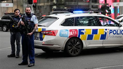 A gunman in New Zealand has killed 2 people ahead of Women’s World Cup tournament
