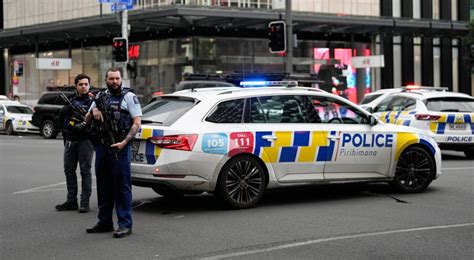 A gunman in New Zealand has killed 2 people on eve of Women’s World Cup soccer tournament