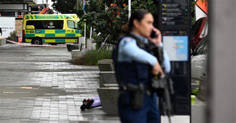 A gunman in New Zealand kills 2 people ahead of Women’s World Cup tournament