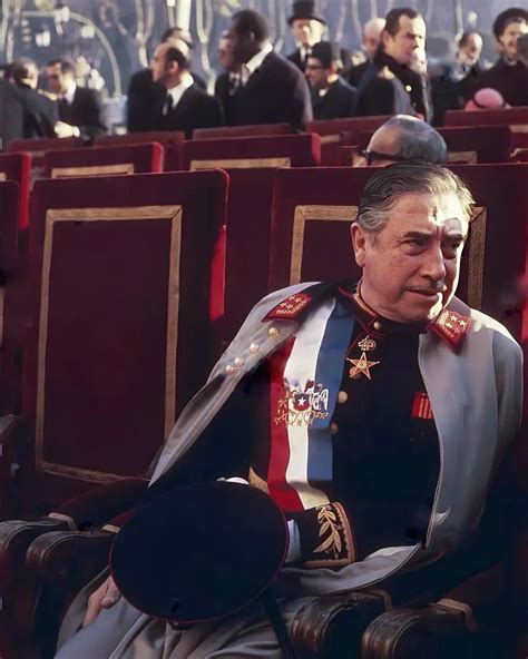 A half-century after Gen. Augusto Pinochet’s coup, some in Chile remember the dictatorship fondly