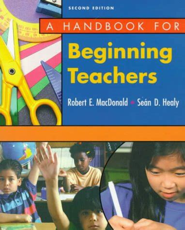 A handbook for beginning teachers 2nd edition. - The writers legal guide fourth edition.