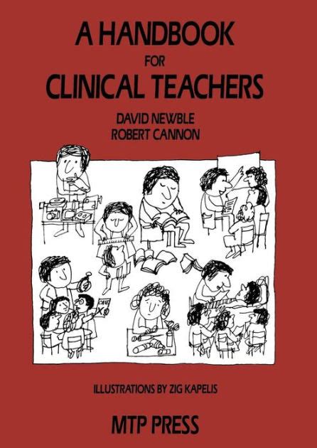 A handbook for clinical teachers by d i newble. - Kubota owners manual k 348 7.