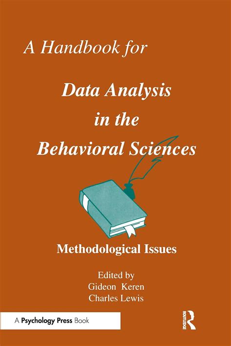 A handbook for data analysis in the behaviorial sciences vol 1 methodological issues. - A guide to special education advocacy.