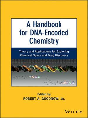 A handbook for dna encoded chemistry by robert a goodnow jr. - Greddy e manage ultimate operation manual.