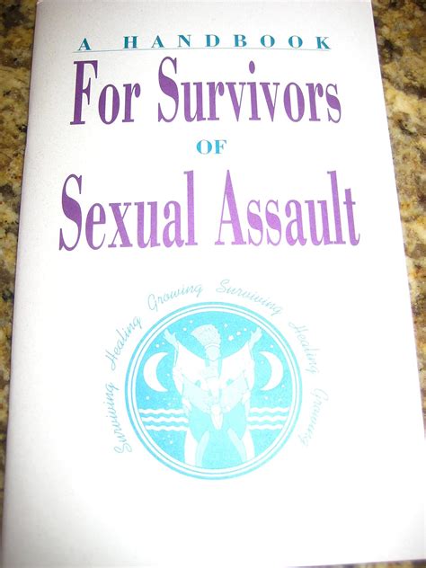 A handbook for survivors of sexual assault with michigan rape crisis center contacts. - Advanced engineering mathematics solution manual torrent.