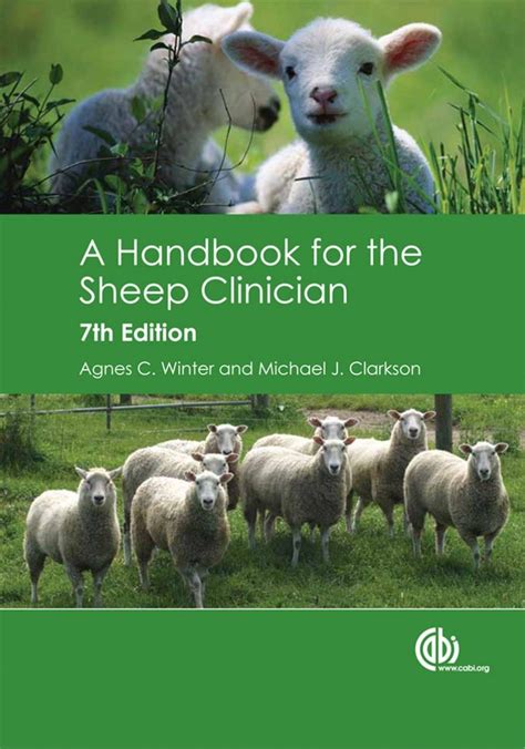 A handbook for the sheep clinician. - Archivo parroquial de la iglesia de san antonio de padua (areco).