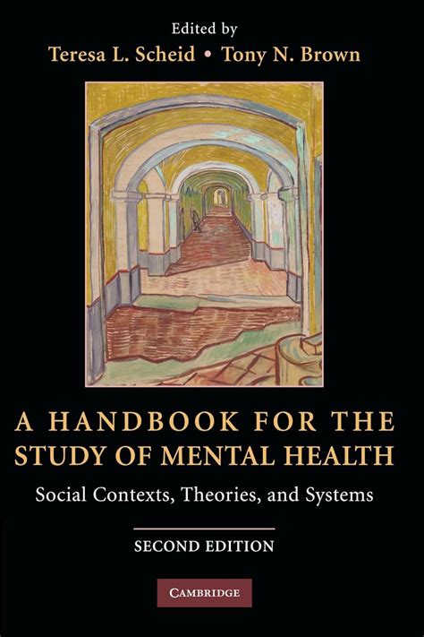 A handbook for the study of mental health by teresa l scheid. - Forelæsninger over den danske retshistorie ...