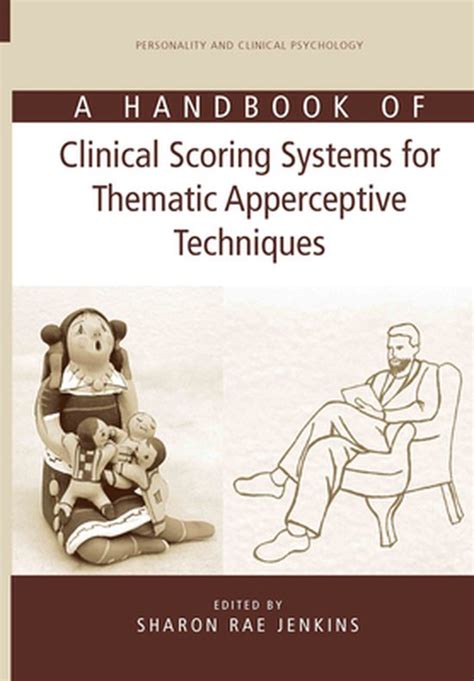 A handbook of clinical scoring systems for thematic apperceptive techniques personality and clinical psychology. - Flashes sur ... les actes des apôtres..