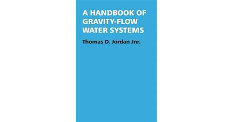 A handbook of gravity flow water systems. - Manuale d'uso mini dv per auto.