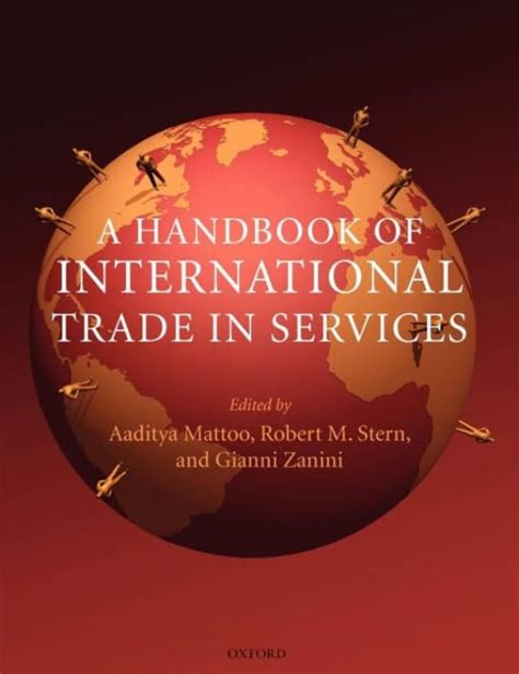 A handbook of international trade in services. - Digitale kommunikation proakis 4. ausgabe lösungshandbuch.