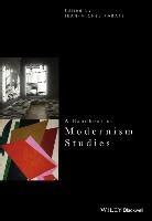 A handbook of modernism studies by jean michel rabat. - Impuesto a la ganancia minima presunta, el.