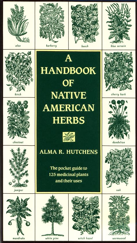 A handbook of native american healing herbs. - El mundo es sonido nada brahma musica y el paisaje.