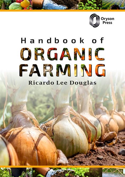 A handbook of organic farming reprint. - Supernatural anointing a manual for increasing your anointing shifting shadows.