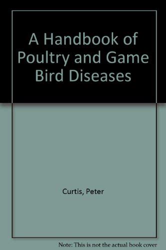 A handbook of poultry and game bird diseases. - Wilhelm raabes mittel der epischen darstellung..