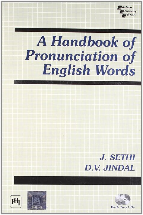 A handbook of pronunciation of english words by j sethi. - Xas 185 jd7 compressor service manual.