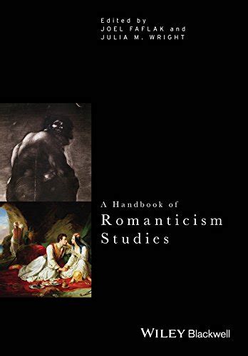 A handbook of romanticism studies critical theory handbooks. - Prepping 101 a beginner s survival guide.