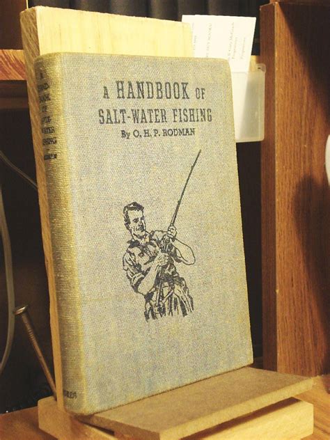 A handbook of salt water fishing by o h p rodman. - Rockland county civil service exam guide.
