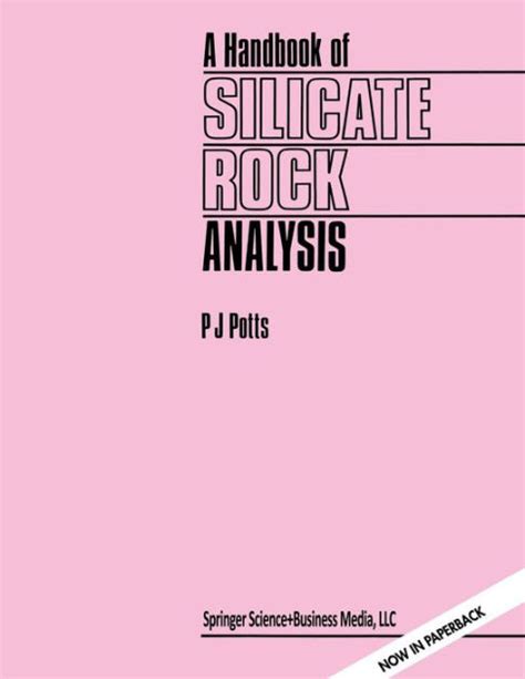 A handbook of silicate rock analysis. - Kawasaki z250 kz305 1979 1982 reparaturanleitung.