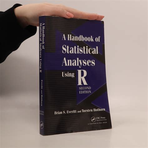 A handbook of statistical analyses using r 2nd edition. - O catecismo do labrego e outras prosas.