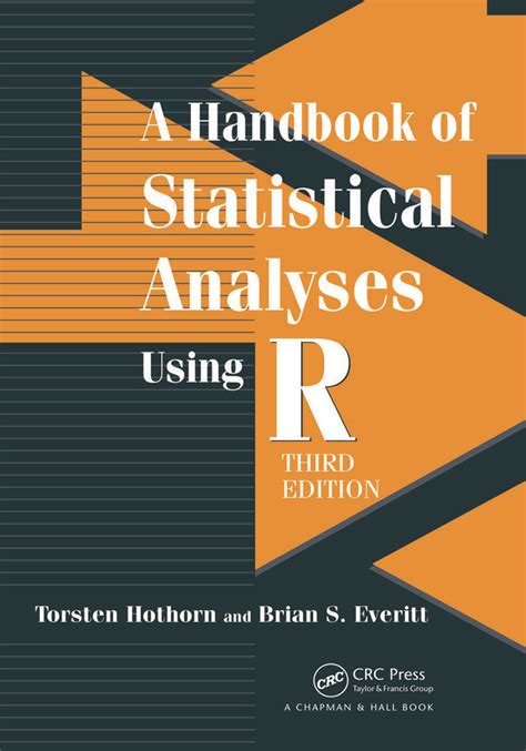 A handbook of statistical analyses using r amazon. - A handbook of statistical analyses using r amazon.