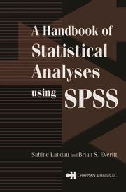 A handbook of statistical analyses using spss by sabine landau. - 2002 nissan frontier truck owners manual.