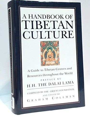 A handbook of tibetan culture by graham coleman. - High school chemistry honors study guide final.