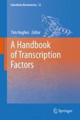 A handbook of transcription factors a handbook of transcription factors. - Wykłady z termodynamiki fenomenologicznej i statystycznej.