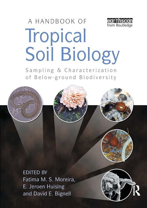 A handbook of tropical soil biology sampling and characterization of belowground biodiversity. - Troy bilt riding mower owners manual.