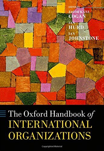 A handbook on international organizations by ren jean dupuy. - Teaching english as an international language rethinking goals and approaches oxford handbooks for language.