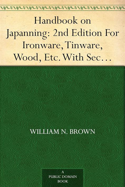 A handbook on japanning for ironware tinware wood etc with sections on tinplating and galvanizing. - Lamborghini 400 gt 2 2 drivers manual.