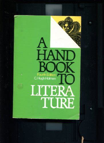 A handbook to literature by william flint thrall addison hibbard. - Citroen c4 grand picasso workshop manual free download.