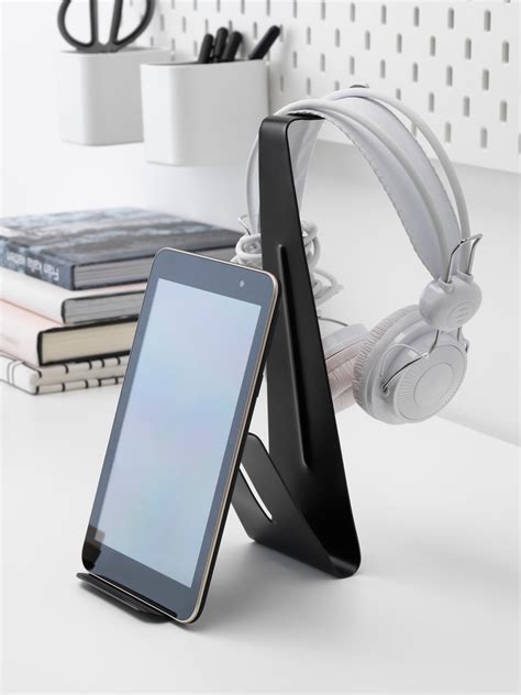 A handy headphone holder - IKEA